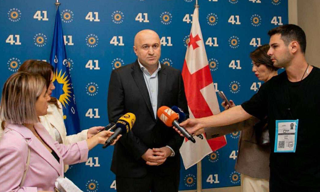 სულხან თამაზაშვილი - კიდევ ერთხელ დადასტურდა დღევანდელი დღით, რომ პარტია “ქართულ ოცნებას” საზოგადოებაში დიდი ნდობა აქვს, რაც აუცილებლად გამართლდება