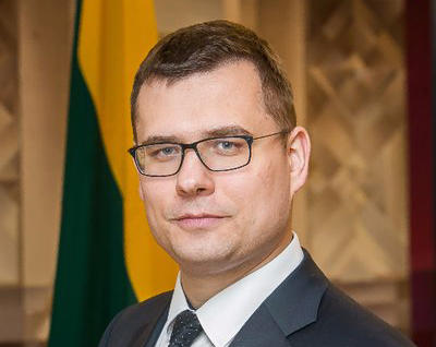 ლიეტუვის პარლამენტის წევრი - “სამშობლოს კავშირი - ლიეტუველი ქრისტიან-დემოკრატები” ქართველების გვერდით დგანან