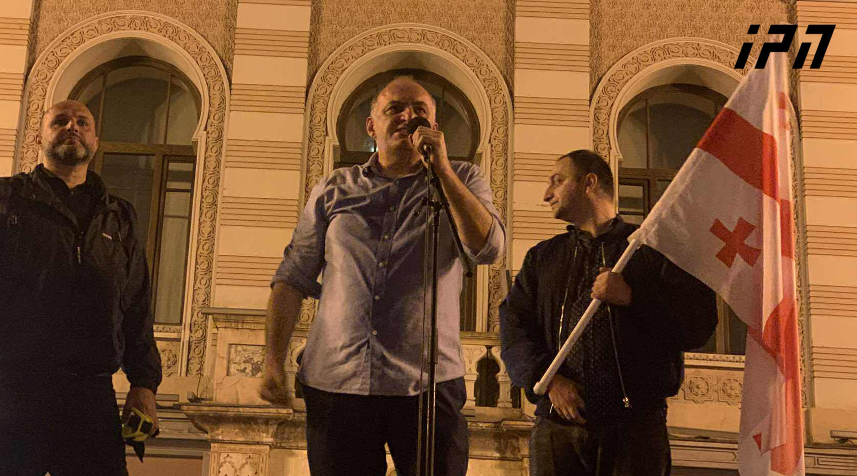 მურთაზ ზოდელავა - ივანიშვილმა ბოლო შანსი დაკარგა, რომ ქვეყნიდან გასულიყო - ქართველმა ხალხმა დაიბრუნა თბილისი და საქართველო, ახლა უკიდურესად მნიშვნელოვანია, ყველა ქალაქში დაიწყოს მოძრაობა და მოქმედება