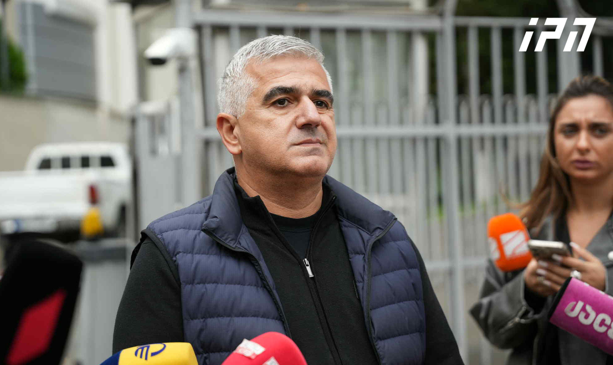 გიორგი ბოტკოველი - თითის გაშვერის დრო არ არის, ვერც ერთი და ვერც ათი ადამიანი ჩვენს ბედს ვერ გადაწყვეტს - დარწმუნებული ვიყავი, ბევრი ხალხი იქნებოდა, თუმცა ალბათ, არასაკმარისია, რომ ხელისუფლებას უკან დაეხია - დროს ვკარგავთ