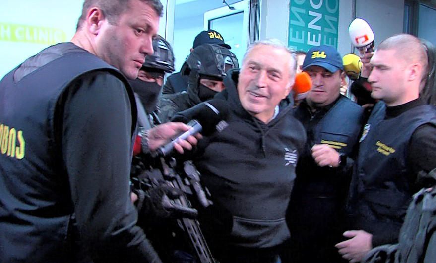 შსს-მ მურთაზ ზოდელავასა და ირაკლი ნადირაძის გარდა, პაატა ბურჭულაძე, პაატა მანჯგალაძე და ლაშა ბერიძეც დააკავა