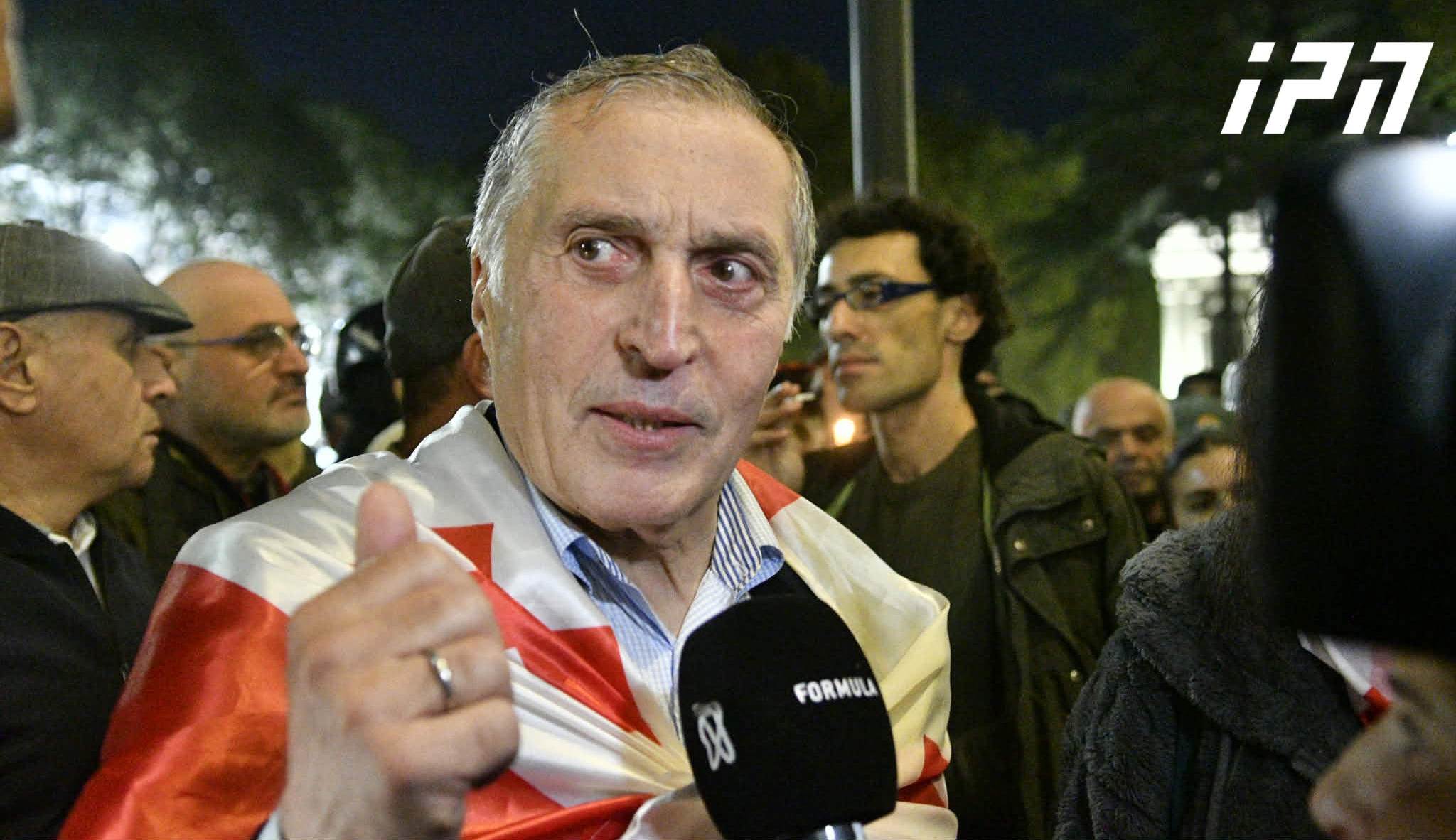 ადვოკატი - პაატა ბურჭულაძე თავს მხნედ გრძნობს და ბრძოლის გაგრძელებას აპირებს