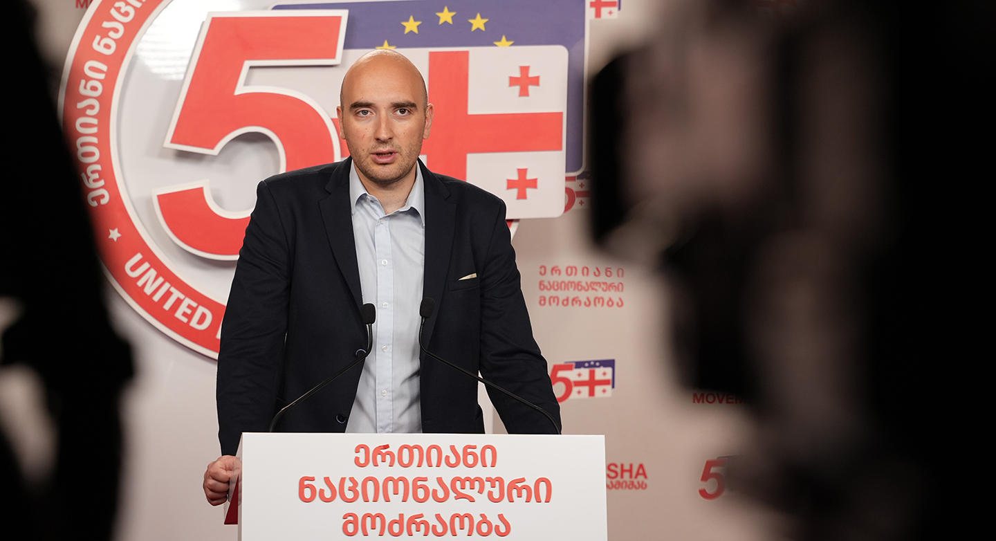 Irakli Pavlenishvili: In terms of political prisoners per capita, we have surpassed the most authoritarian regimes, and Ivanishvili is to blame for this, as he has changed the country’s course and is establishing an authoritarian, dictatorial regime