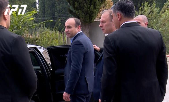 შს მინისტრი კითხვაზე: შესაძლოა თუ არა, აქციაზე დაკავებულთა რიცხვი გაიზარდოს - რა თქმა უნდა!