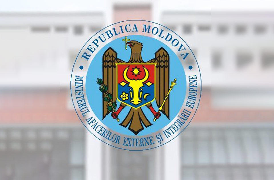 Moldova’s Foreign Ministry: We express solidarity with the people of Georgia amid the recent violence in Tbilisi