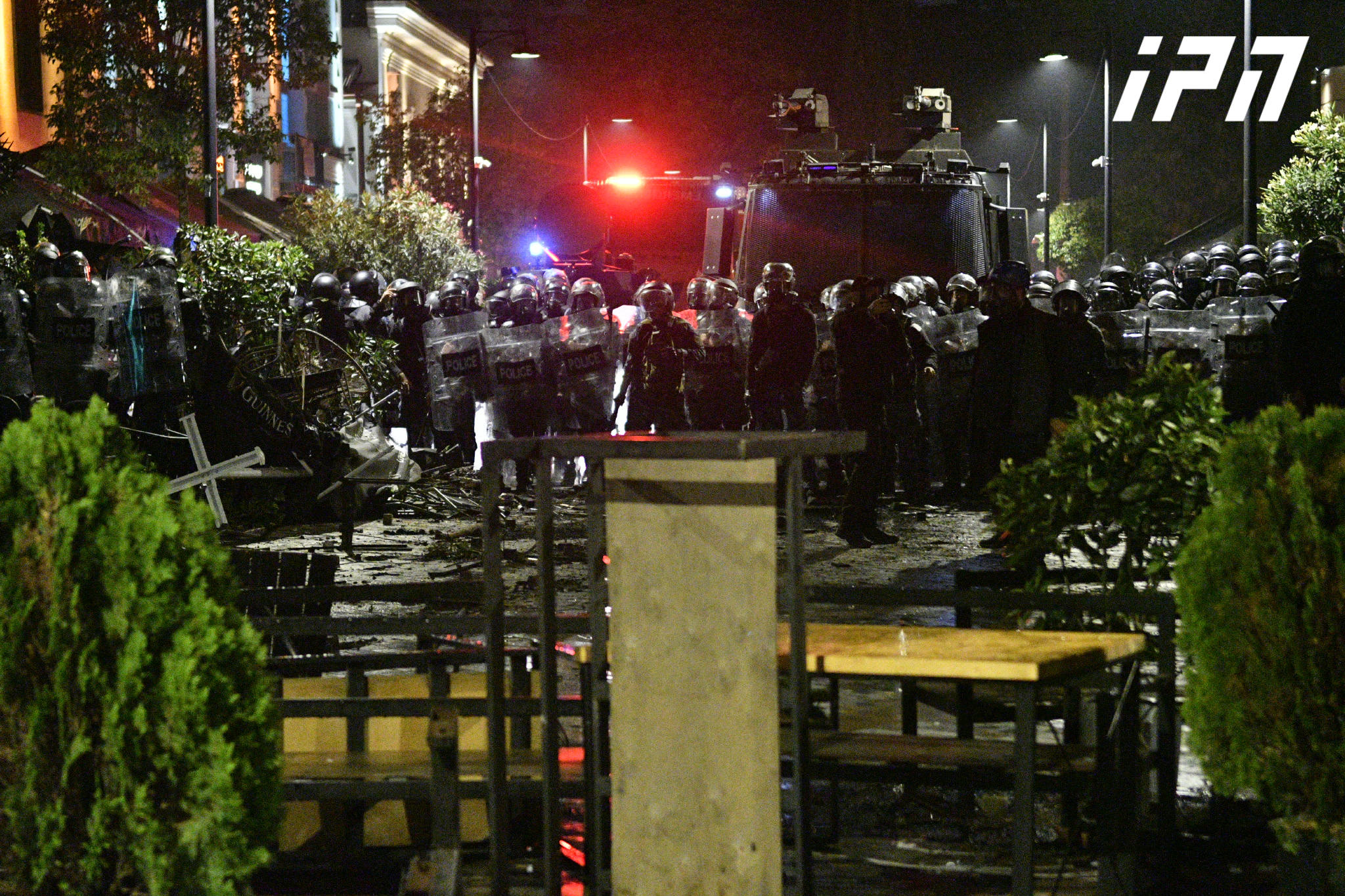 ჯანდაცვის სამინისტრო - თბილისში 4 ოქტომბერს განვითარებული მოვლენების შედეგად, დაშავებულია აქციის 6 მონაწილე და 21 სამართალდამცველი - ერთ-ერთი პოლიციელის ჯანმრთელობის მდგომარეობა მძიმეა