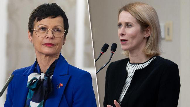 Kaja Kallas and Marta Kos: Constructive and inclusive dialogue involving all political actors and civil society representatives is essential, and we call on all parties to refrain from violence