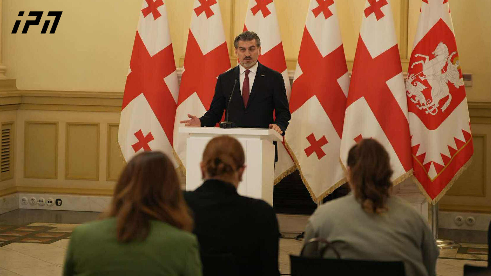 მიხეილ ყაველაშვილი - მინდა მადლობა გადავუხადო პოლიტიკურ პარტიებს, რომლებიც იღებდნენ მონაწილეობას არჩევნებში