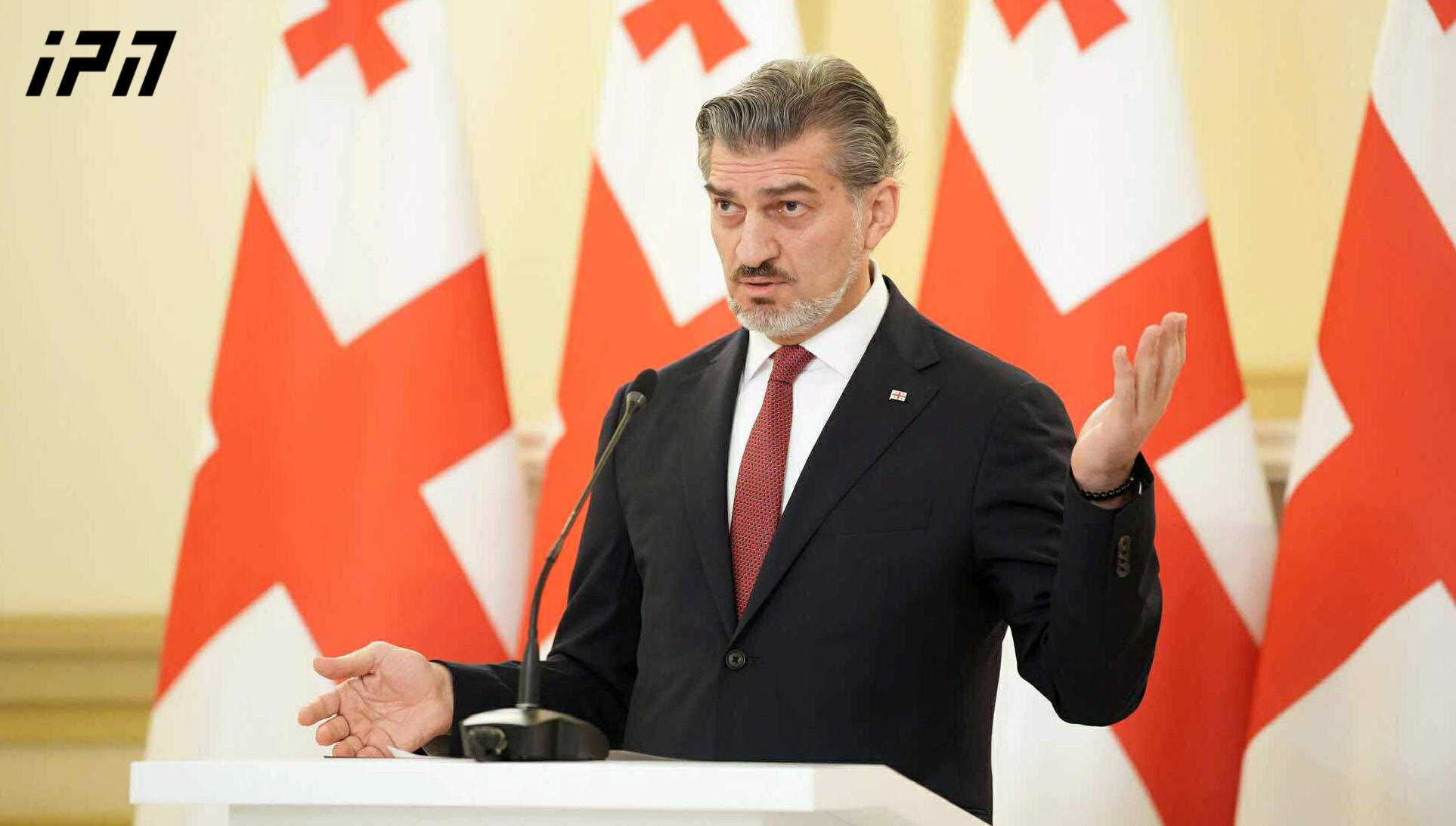 მიხეილ ყაველაშვილი პაატა ბურჭულაძეზე - ძალიან მიკვირს ეს ხელოვანი კაცი ვინ „დაავერბოვკა“, რა შეგნებით მოქმედებდა, სასწაული უნდა მოეხდინათ, ხელისუფლება დაემხოთ, რისი სჯეროდათ?! - დღეს უფრო მეტად იქნება სიმკაცრე, დაელოდონ