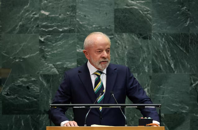 Reuters - ბრაზილიის პრეზიდენტმა დონალდ ტრამპს ტარიფებისა და სანქციების მოხსნა სთხოვა