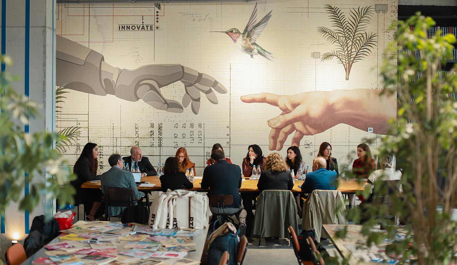 BTU რეგიონში პირველი კვანტური კომპიუტერის შექმნას იტალიურ მხარესთან ერთად განიხილავს