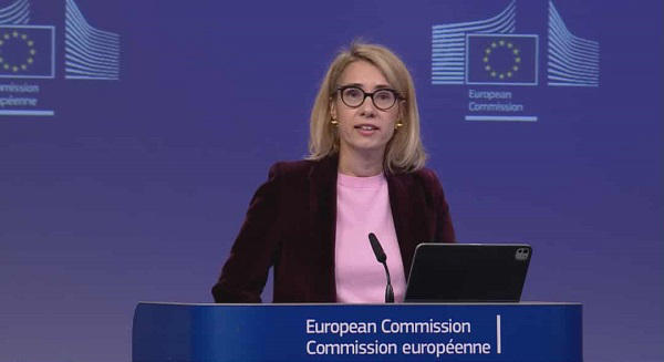 Anita Hipper: “Georgian Dream” resorts to repressive measures clearly inspired by the Russian propaganda machine