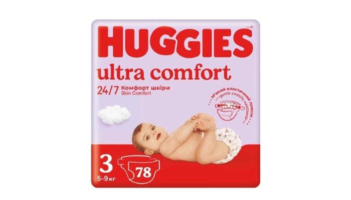 რატომ ირჩევენ მშობლები „ჰაგისი ულტრა კომფორტი 3-ს“ პატარებისთვის?