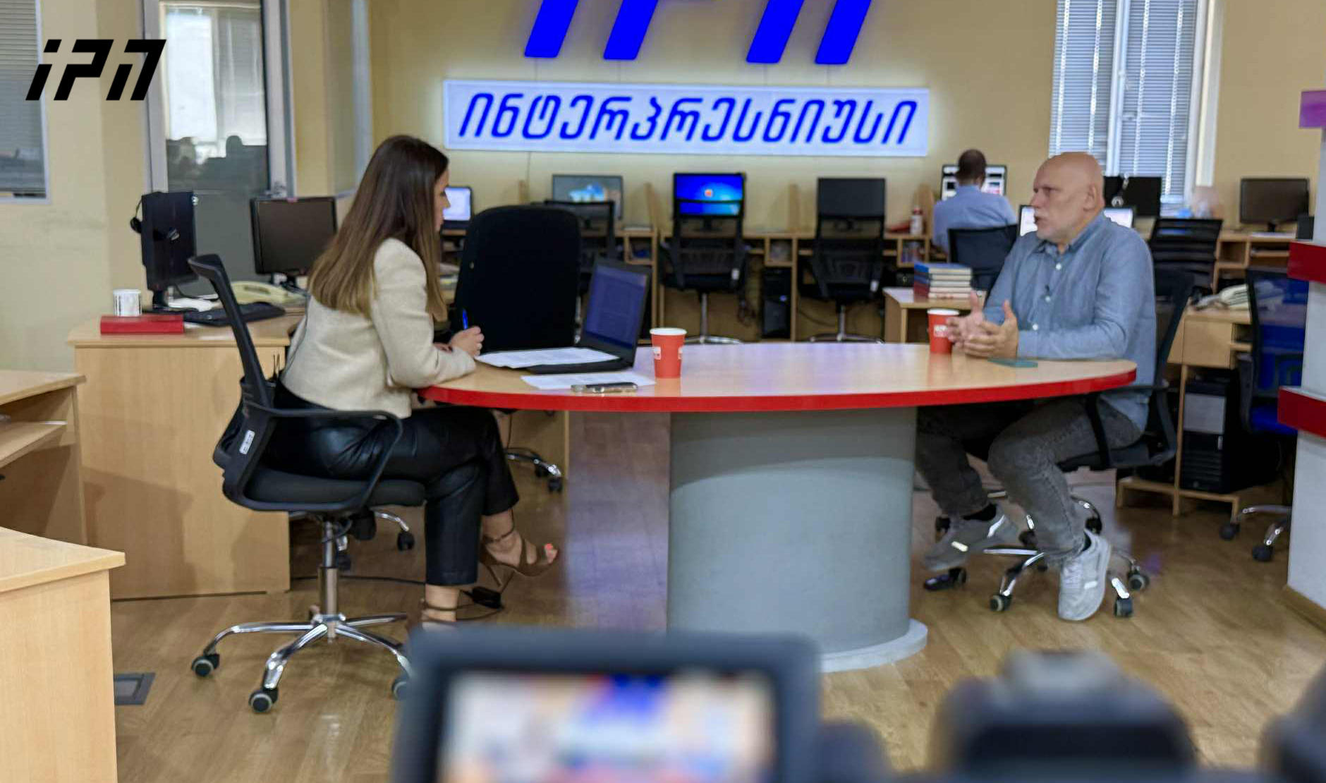 იაგო კაჭკაჭიშვილი - საფუძვლიანია ეჭვი, შიდა ამბოხს ხომ არ ამზადებდნენ „ოცნების“ ყოფილი ჩინოსნები, შეიძლება ორგანიზატორებს ჰქონდათ ასეთი დაპირება - გადატრიალების იდეის დისკრედიტაცია მოხდა, მაგრამ პროტესტის - არა