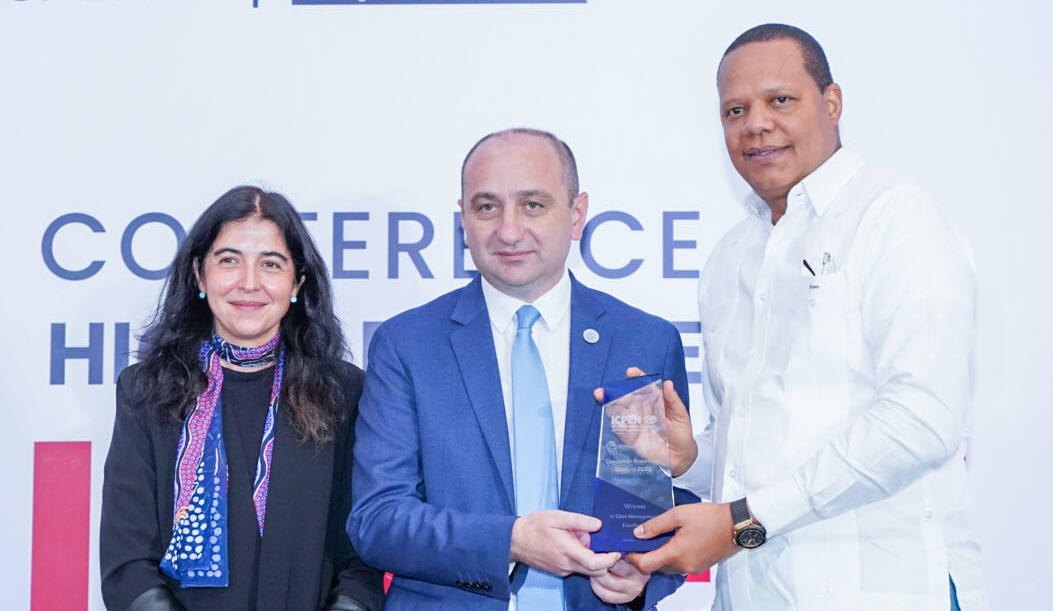 კონკურენციისა და მომხმარებლის დაცვის სააგენტომ ICPEN-ისა და World Bank-ის 2025 წლის მომხმარებელთა განათლების ჯილდო მიიღო