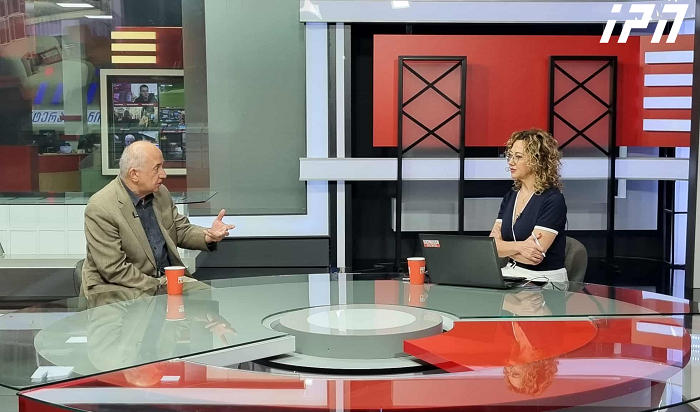 პაატა ზაქარეიშვილი - 4 ოქტომბერს  სერიოზული ავანტიურა იყო, ასეთი ტიპის ღონისძიებები რუსეთიდან იმართება - ახლა მაინც ეყოს ჭკუა „ოცნებას“, ახალგაზრდები გამოუშვას ციხიდან, არ მადარდებს, სად იქნებიან ავანტიურისტები, თვითონ გამოჩარხეს „ვირის აბანო”