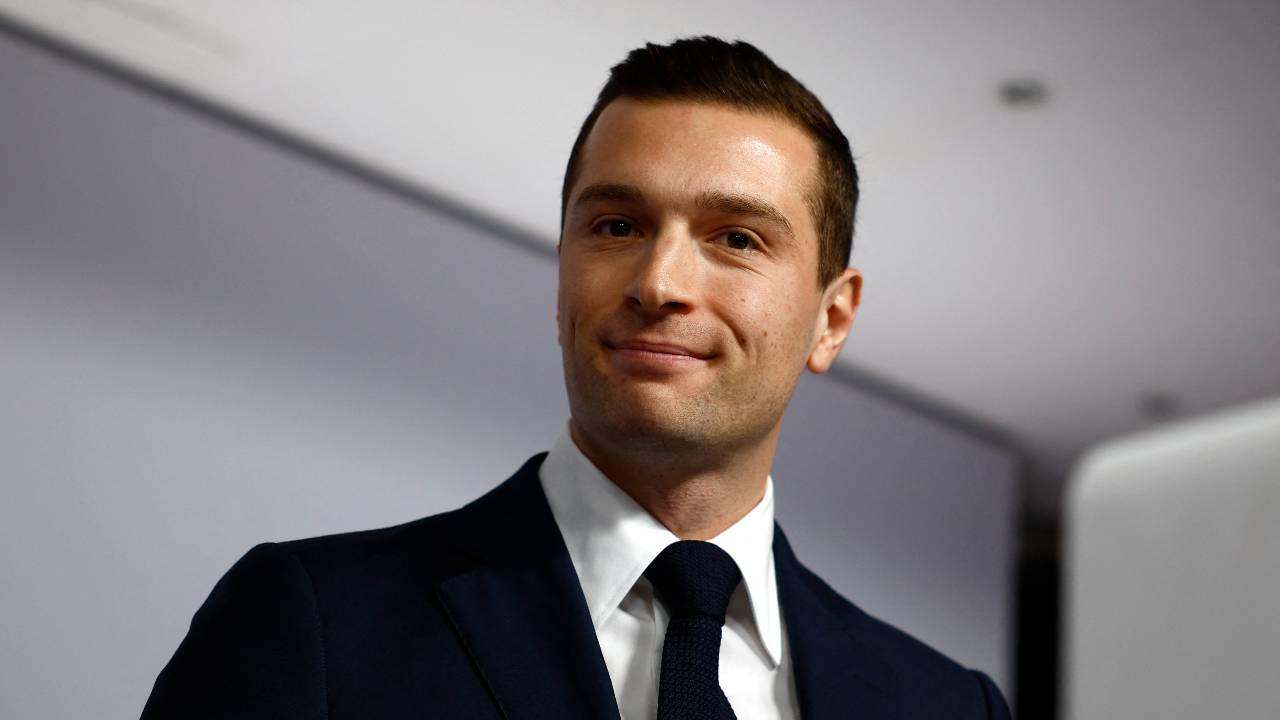 ჯორდან ბარდელა - მაკრონმა პარლამენტი უნდა დაითხოვოს