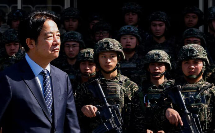 ტაივანის პრეზიდენტი - თუ დონალდ ტრამპი სი ძინპინს დაარწმუნებს, რომ ტაივანის წინააღმდეგ ძალის გამოყენებაზე უარი თქვას, მაშინ აშშ-ის პრეზიდენტი ნობელის პრემიას დაიმსახურებს