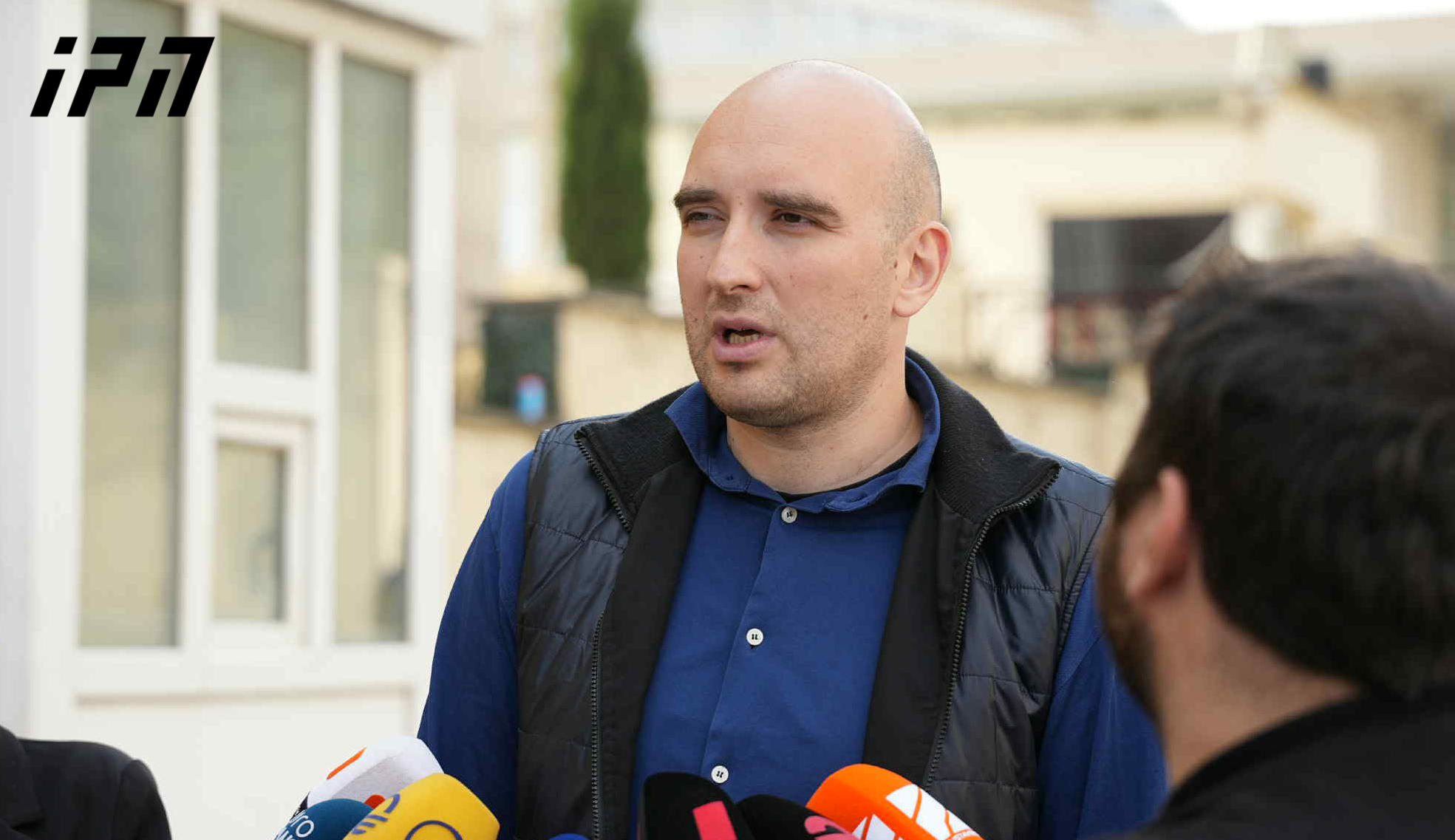 Irakli Pavlenishvili - It is very shameful when in occupied Georgia they are happy to hear something that is against Ukraine and beneficial to Russia