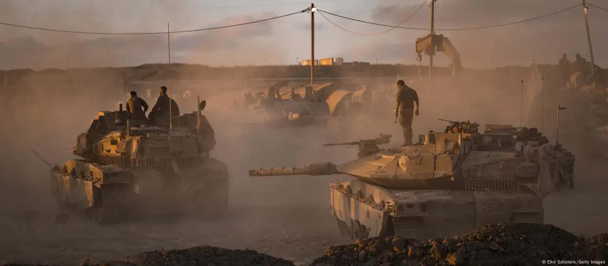 ღაზას სექტორში ომის დასრულების შესახებ მოლაპარაკებები დღეს განახლდება