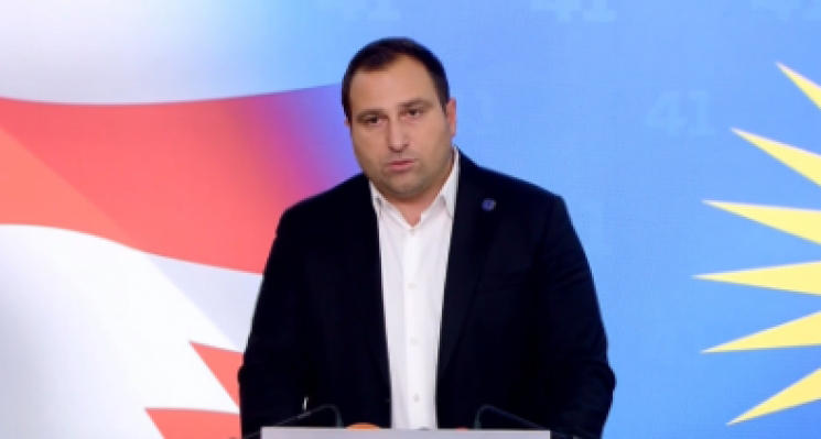 Irakli Kirtskhalia - An unprecedented thing happened in the Georgian investigation: communication via an internet application was deciphered with the precision of seconds - whoever contributed to the dirtiest scenario, which was carried out with the leadership of Akhalaia, will be held accountable