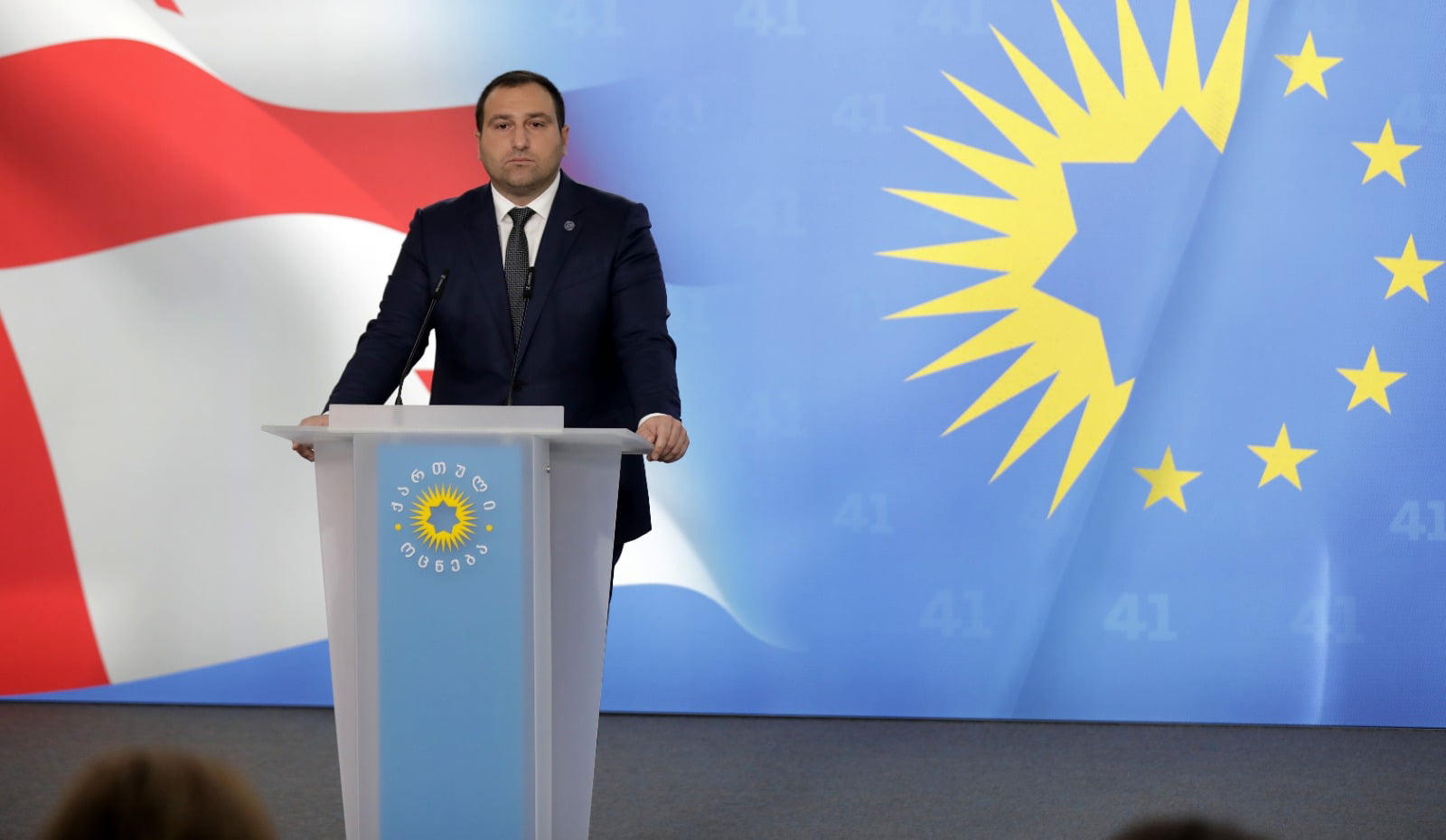 ირაკლი კირცხალია - საკონსტიტუციო სარჩელი მზად არის, ხვალ პარლამენტის თავმჯდომარე გამართავს ბრიფინგს, სადაც დეტალურად ისაუბრებს