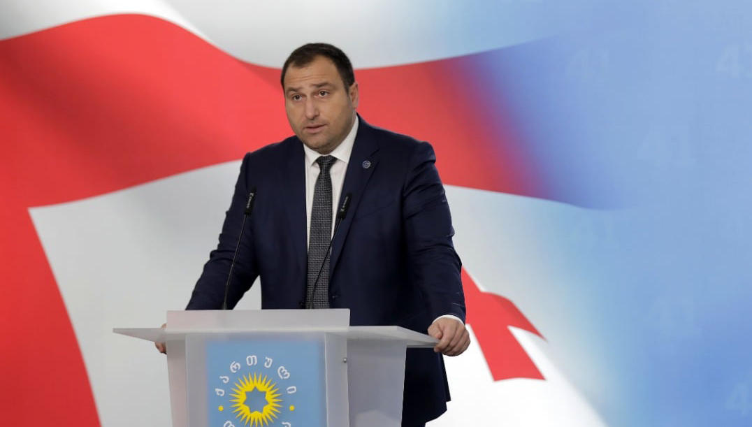 ირაკლი კირცხალია ალეკო ელისაშვილის საქმეზე - ტრაგიკომედიაა - ამ ერთი მაგალითით, უმძიმესი ფაქტით, მერამდენედ დადასტურდა ქვეყნის შიგნით, რეალურად, რა ძალებთან გვაქვს საქმე