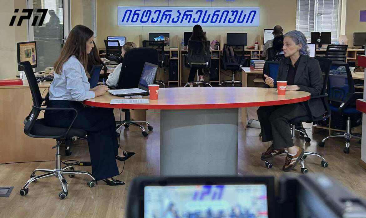 მაია კოპალეიშვილი - კობახიძის ნათქვამი „ნული თანაგრძნობა იქნებაო“, უტოლდება სააკაშვილის გამონათქვამს ნულოვან ტოლერანტობაზე - მე მოვუწოდებ ირაკლის, დადგეს, როგორც ადამიანი და ლექტორი და ახალგაზრდების მიმართ იყოს სწორედ ტოლერანტი