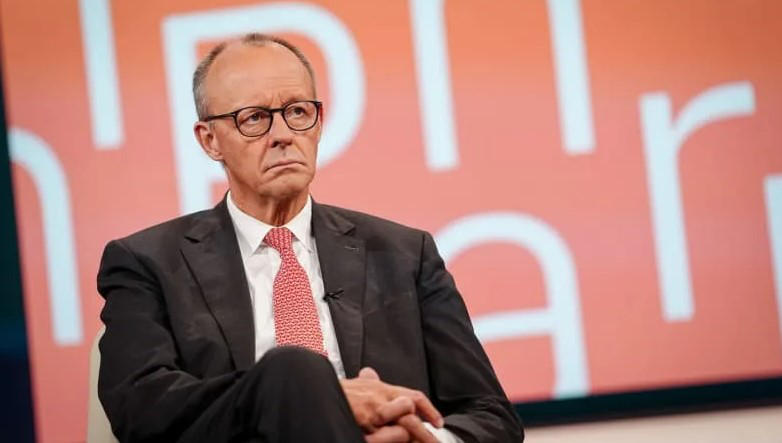 Фридрих Мерц - Украина получит ракеты дальнего радиуса действия