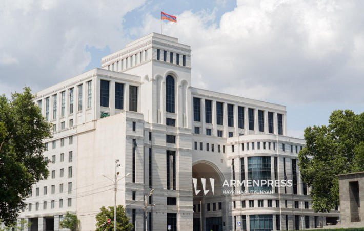 სომხეთის საგარეო უწყებაში ევროპული ინტეგრაციის დეპარტამენტი იქმნება