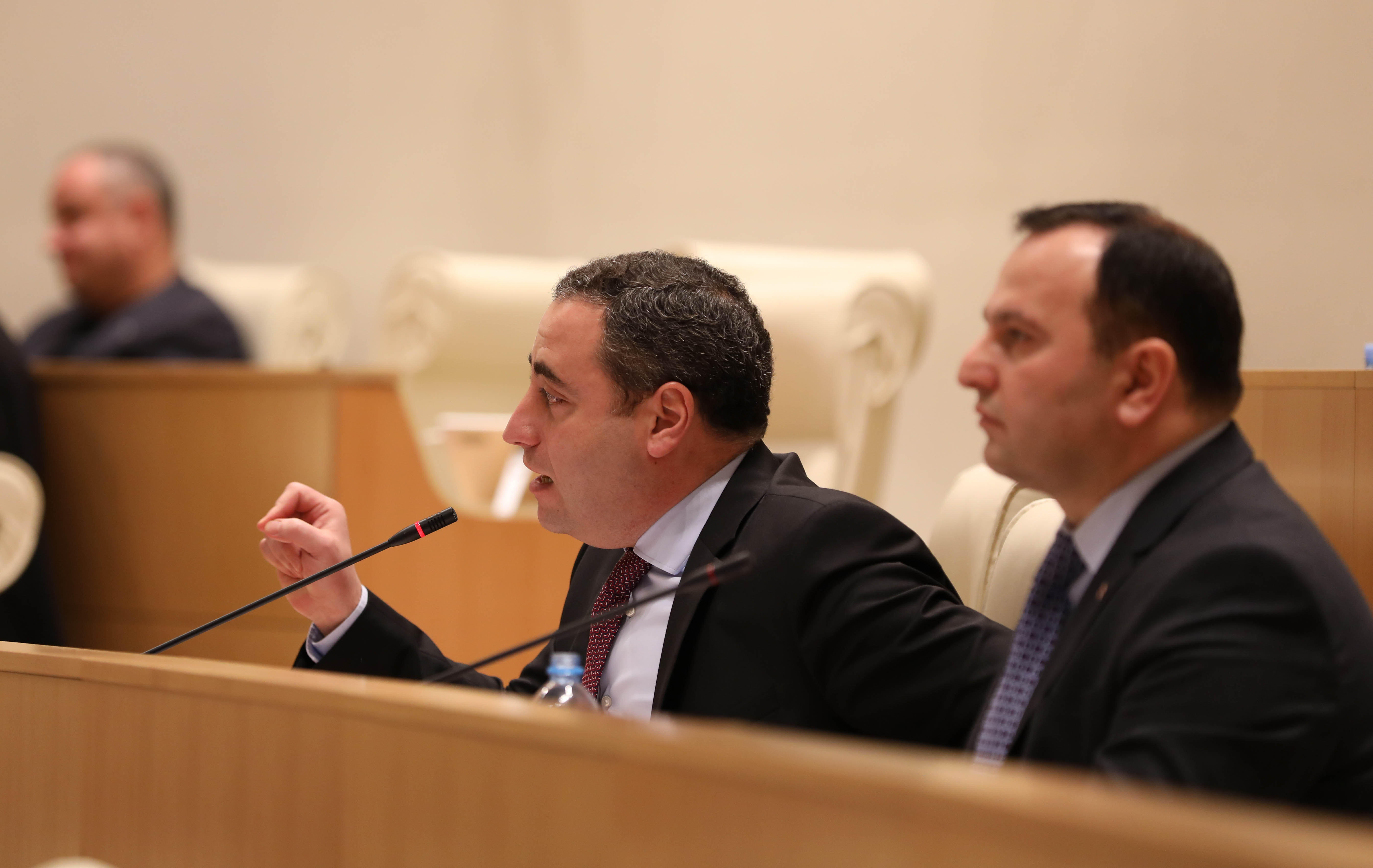 გიორგი ვაშაძე - მინდა, განსაკუთრებული სოლიდარობა გამოვხატო ახალი პოლიტპატიმრების მიმართ - პაატა მანჯგალაძის დაპატიმრება კიდევ ერთი მტკიცებულებაა იმისა, რომ რეჟიმი მხოლოდ შიშსა და რეპრესიებზე დგას