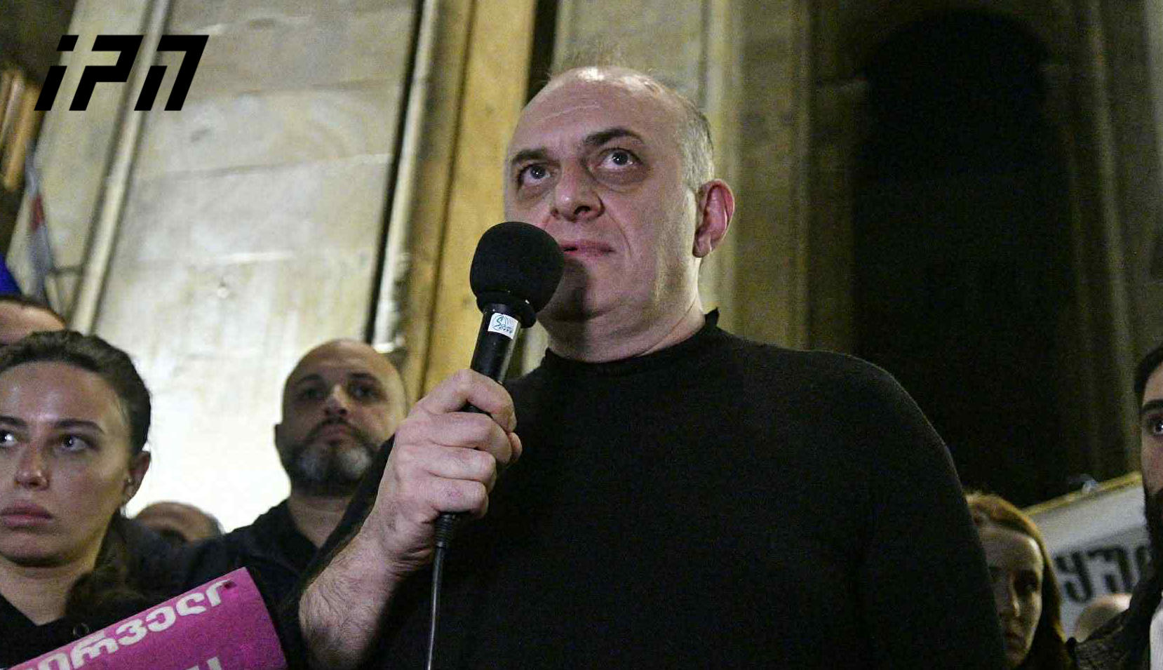 Murtaz Zodelava: I, too, was a bureaucrat; perhaps I didn’t look beyond my office either, but now the situation is such that I’ve suddenly gone mad - there is no other way out except for the people to find strength and carry out a peaceful revolution