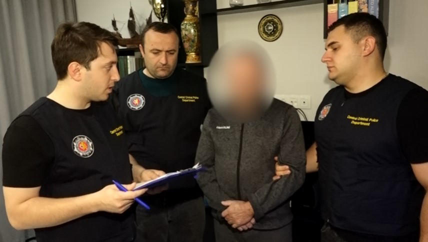 შს მინისტრის მოადგილე - 4 ოქტომბერს, თბილისში განვითარებულ დანაშაულებრივ მოვლენებთან დაკავშირებით კიდევ 4 პირი დავაკავეთ - 3 პირი მიმალვაში იმყოფება