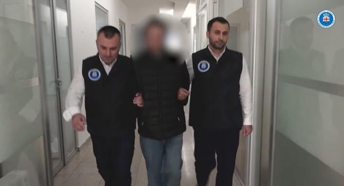 Prosecutor's Office: A person has been detained for illegally obtaining, storing, and threatening to distribute intimate photo and video material via Instagram