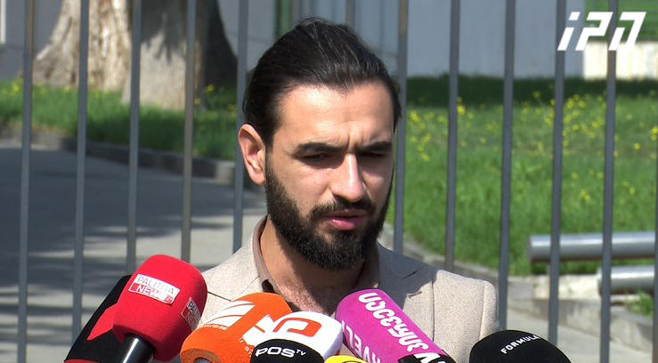 4 ოქტომბრის მოვლენებთან დაკავშირებით დაკავებული აქტივისტის, ნანა სანდერის ადვოკატი მის მოსანახულებლად მივიდა