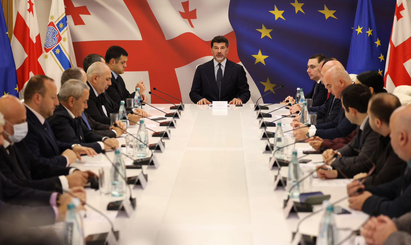 ბოტანიკურ ბაღში ელექტრომობილებით სარგებლობის სერვისი განახლდა