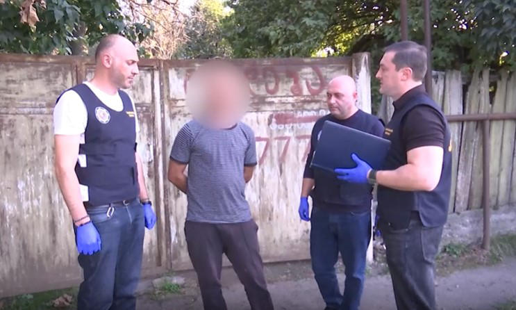 შსს-მ 4 ოქტომბერს თბილისში განვითარებულ მოვლენებთან დაკავშირებით მიმდინარე გამოძიების ფარგლებში კიდევ 12 პირი დააკავა