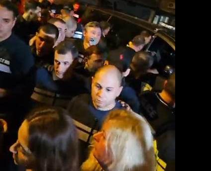 პოლიციამ ექიმი, აკადემიკოსი გიორგი ჩახუნაშვილი დააკავა