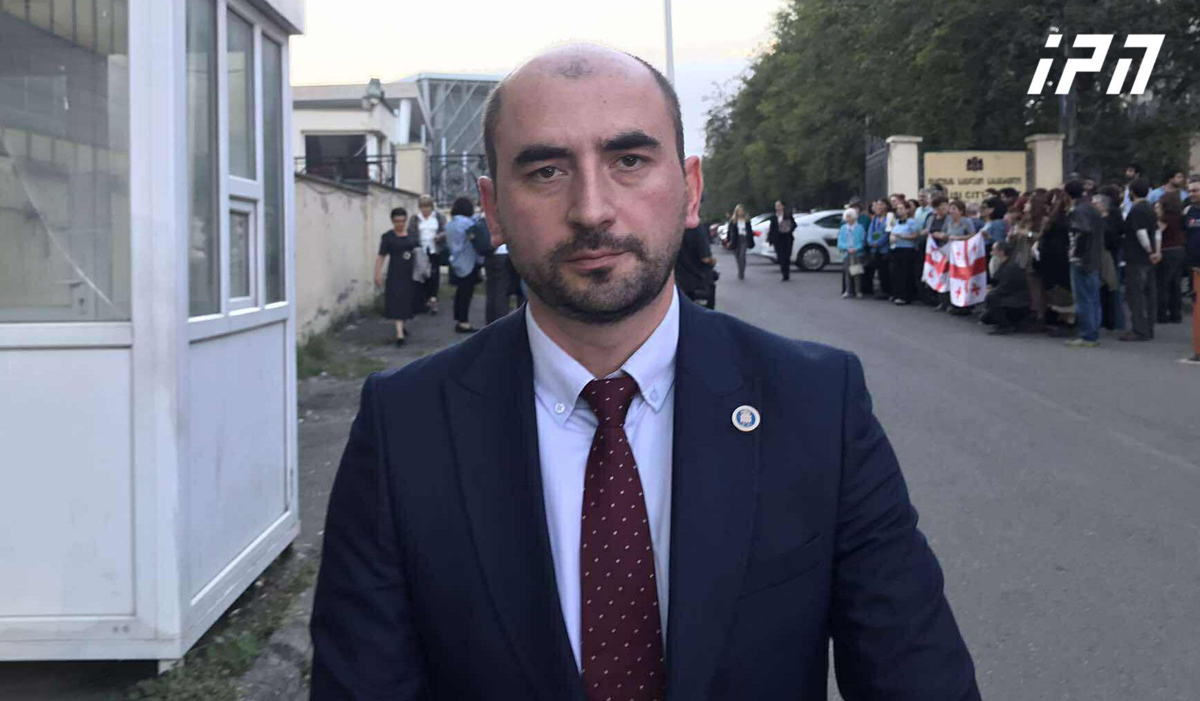 პროკურატურა ზვიად რატიანისთვის 2 წლით თავისუფლების აღკვეთის შესახებ გადაწყვეტილებას სააპელაციო სასამართლოში გაასაჩივრებს