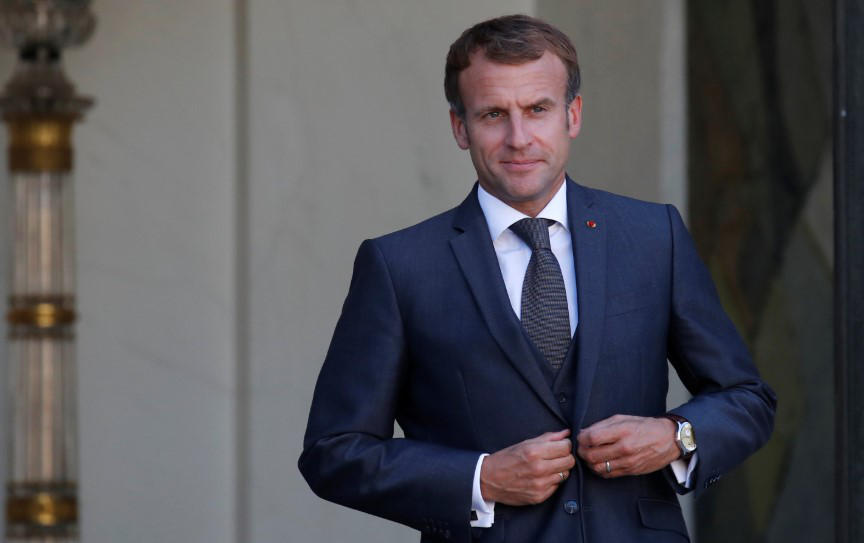 Reuters - ემანუელ მაკრონი ახალ პრემიერ-მინისტრს 48 საათში დანიშნავს