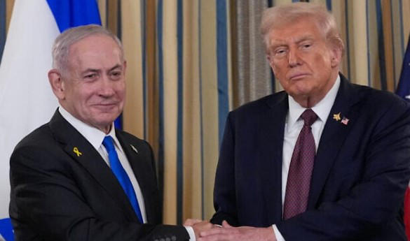 ბენიამინ ნეთანიაჰუ - ისრაელისთვის დიდებული დღეა