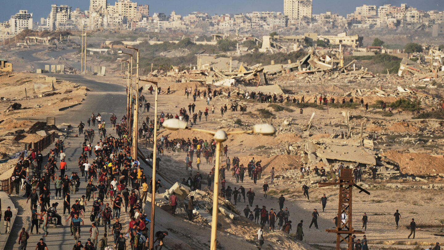 მედია - აშშ ისრაელსა და „ჰამასს“ შორის შეთანხმების მხარდასაჭერად და მონიტორინგისთვის 200 ჯარისკაცს განალაგებს