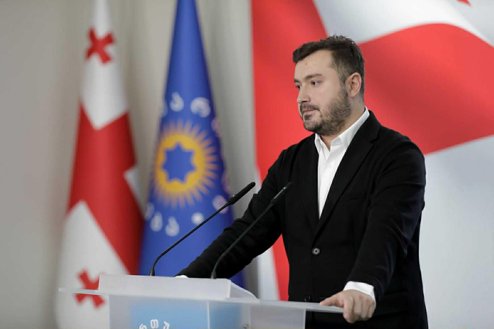 გიორგი გრძელიშვილი - ყოველ საღამოს რამდენიმე ათეული რადიკალი მომიტინგე ფიზიკურად და ფსიქოლოგიურად ძალადობს ქართველ ხალხზე, რაც წარმოუდგენელია - ასე ვეღარ გაგრძელდება და ამას შესაბამისი ორგანოები აუცილებლად მიხედავენ