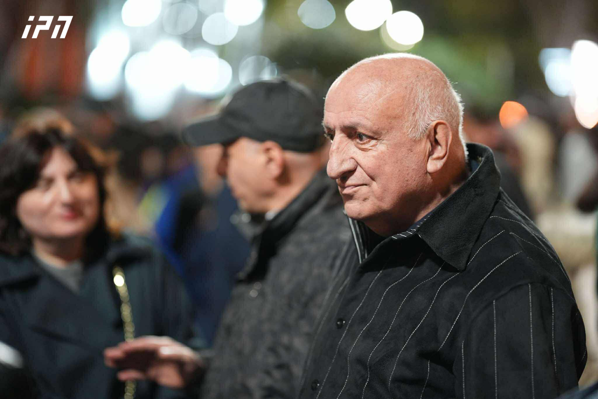 ანზორ მელია - ციხეები გაავსეს ახალგაზრდა პატრიოტი ბიჭებით - 200 კაცი მიუვარდა დამსახურებულ პროფესორს, პედიატრს, კაცს, რომელსაც სიკეთის გარდა არაფერი უკეთებია