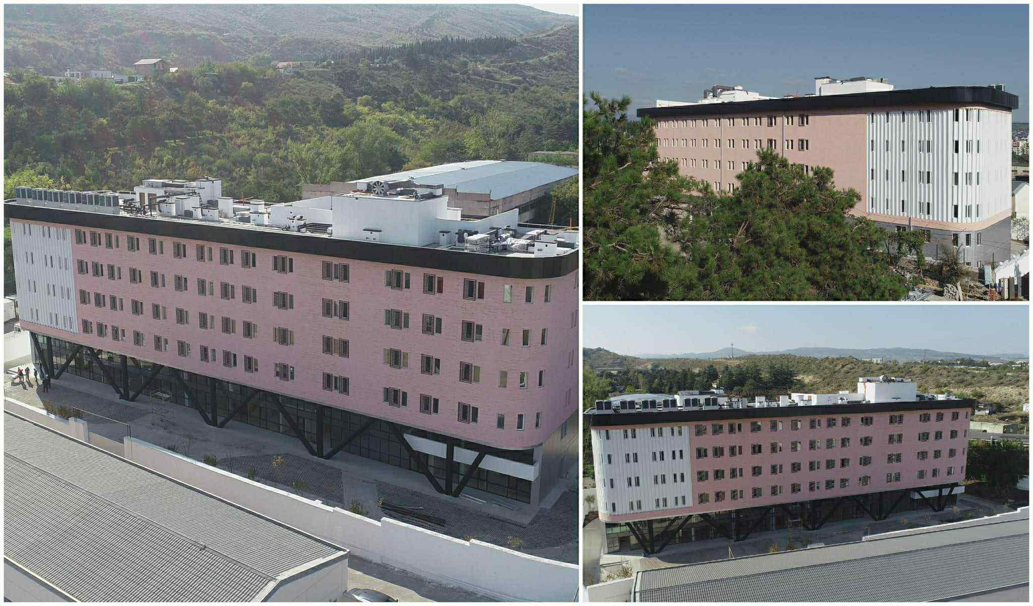 თსსუ-ის მენტალური ჯანმრთელობის საუნივერსიტეტო კლინიკის მშენებლობა დასრულდა, კლინიკა აღჭურვის ეტაპზეა