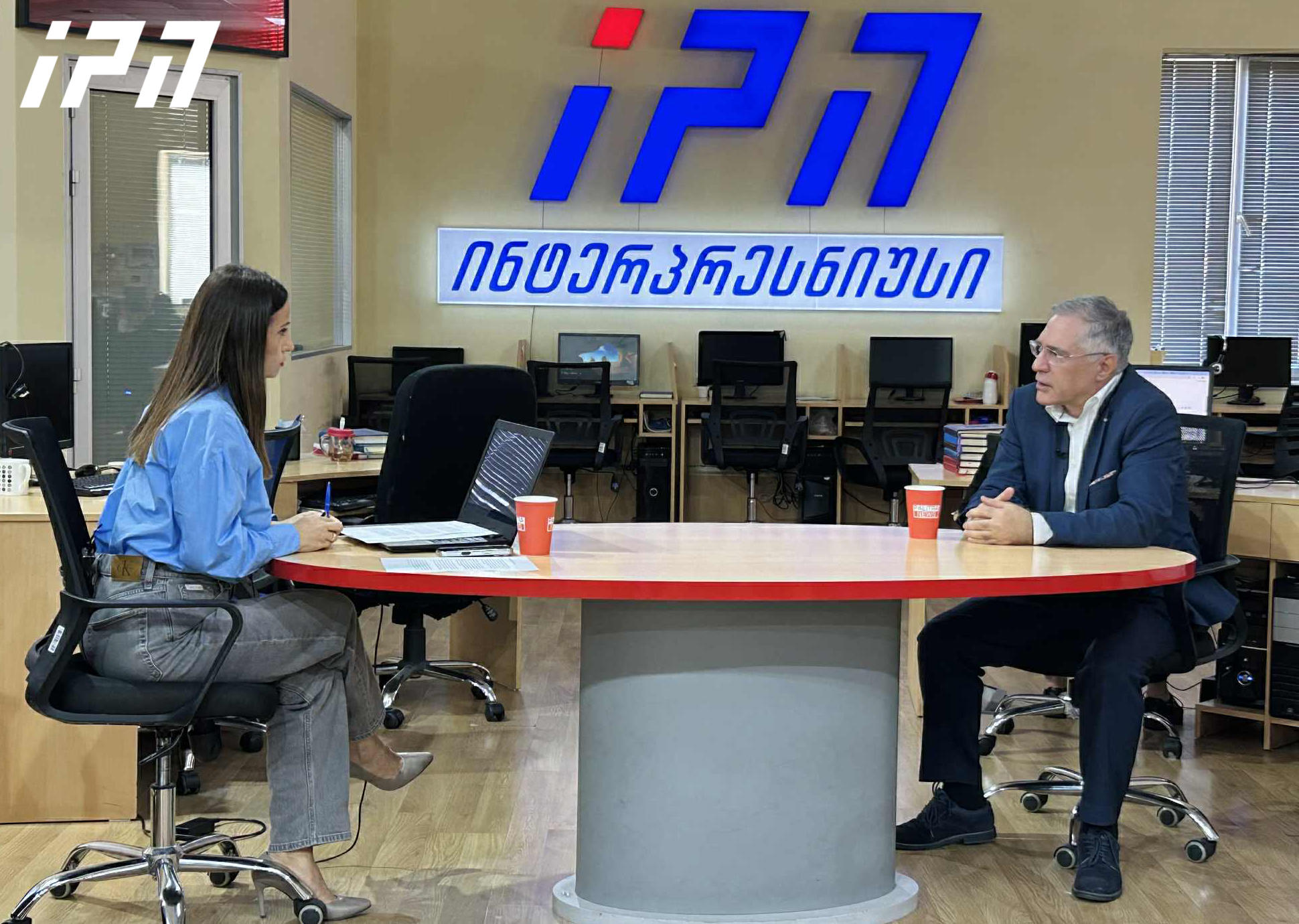 ლაშა ტუღუში - ოპოზიციურ პარტიებს შორის სიძულვილი დროზე უნდა შეწყდეს! ურთიერთდაპირისპირება აზიანებს ორივე მხარეს, რაც ნიშნავს, რომ მოიგებს „ქართული ოცნება“ - აუცილებლად გვჭირდება ერთმანეთთან დალაპარაკება!