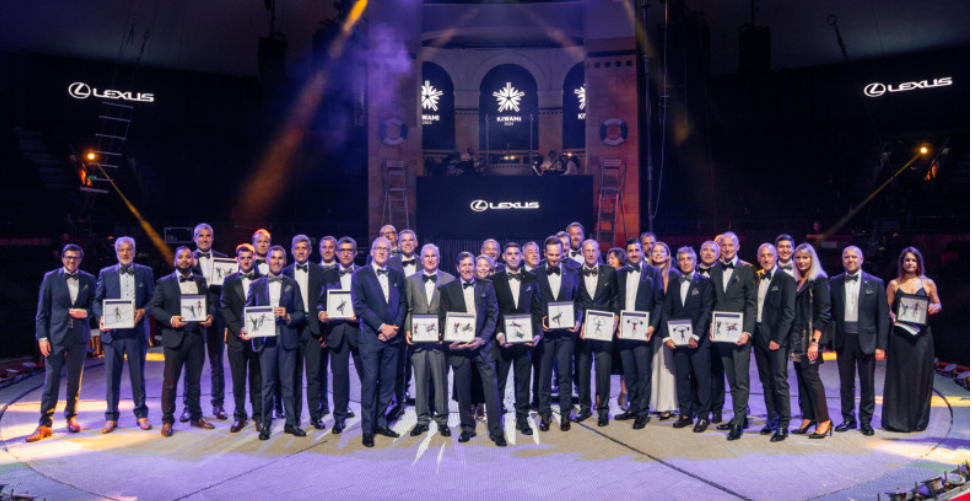 Lexus თბილისის წარმატება – Kiwami Award 2025-ის პრესტიჟული ჯილდო!