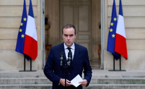 CNN - ემანუელ მაკრონმა საფრანგეთის პრემიერ-მინისტრის თანამდებობაზე სებასტიან ლეკორნუ ხელახლა დანიშნა