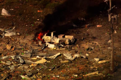 CNN - აშშ-ის ტენესის შტატში, ასაფეთქებელი ნივთიერებების ქარხანაში აფეთქებას მსხვერპლი მოჰყვა