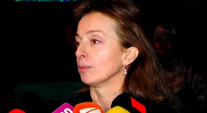 ანი ნადარეიშვილი სუს-ში გამოკითხვაზე - ძირითადი კითხვა იყო ტყეში რაღაც რომ ამოთხარეს, ამ კადრებთან დაკავშირებით - ვეკითხებოდი გამომძიებელს, ვის ტვინში დაიბადა, რომ მე რაიმე შეხება შეიძლება მქონდეს ამოთხრილ იარაღთან